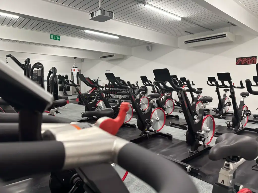 The Gym - The House Club