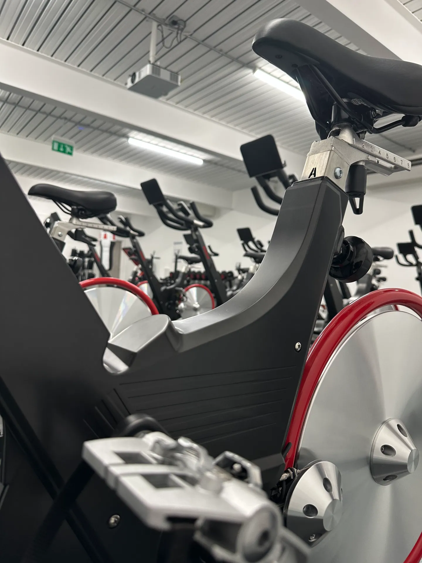 The Gym - The House Club